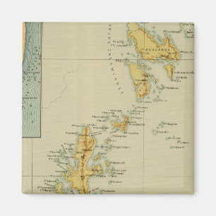 Imán No 24 Paragua del Norte