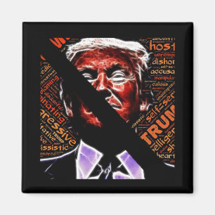 Imán No a Donald Trump como presidente