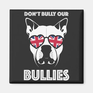 Imán no amedrenten a nuestros matones