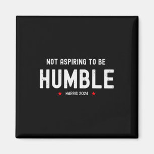 Imán No aspira a ser humilde feminista Kamala Harris M