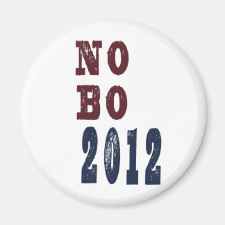 Imán No B O Tee Electoral 2012