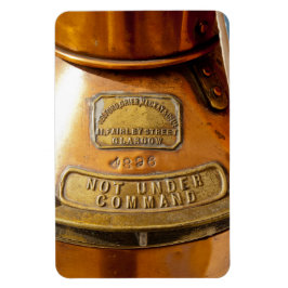 Imán No bajo comando