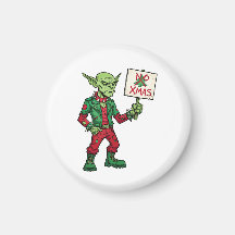 No Christmas – Rebel Alien Style