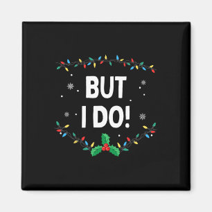 Imán No comparo Navidades con ropa, pero sí