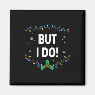 Imán No comparo Navidades con ropa, pero sí