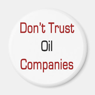 Imán No confiar en las compañías petroleras
