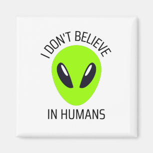 Imán No creo en los humanos