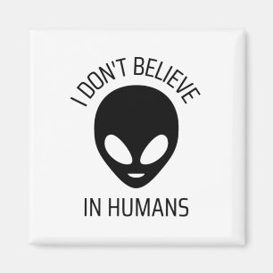 Imán No creo en los humanos