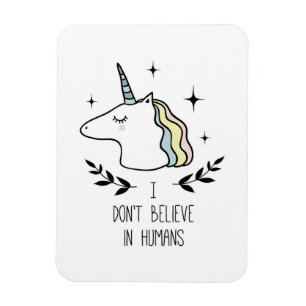 Imán No creo en seres humanos