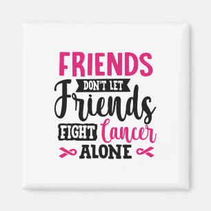 Imán No dejen que los amigos luchen solos contra el cán