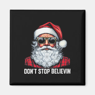 Imán No detengan a los chicos de los Navidades de Santa