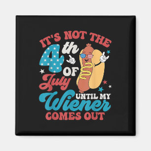 Imán No El 4 De Julio Hasta Que Mi Weiner Salga Hombres