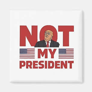 Imán No el discurso de mi presidente contra Trump