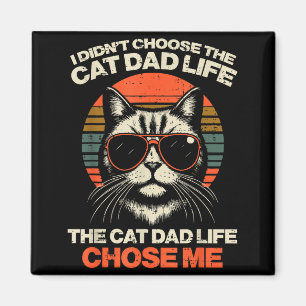 Imán No Elegí La Vida De Papá Gato La Vida Me Eligió A 