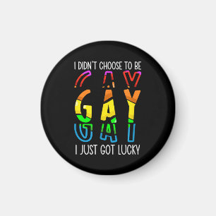 Imán No Elegí Ser Gay Solo Tuve Suerte Orgullo M