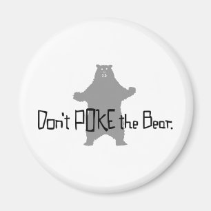 Imán No empuje el OSO
