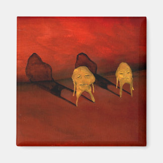 Imán No encajaremos