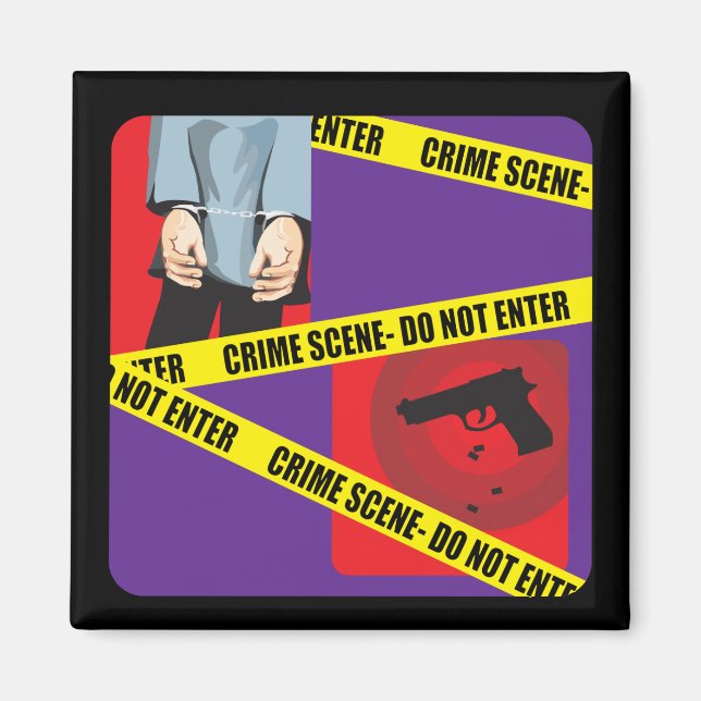 Imán No entrar (Frente)