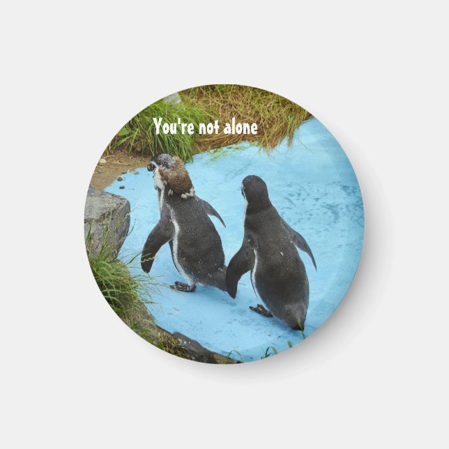 Imán No eres el único Magnet (Frente)