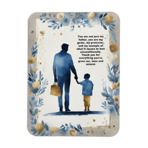 Imán No eres solo mi padre