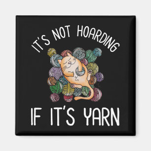 Imán No es acaparamiento si es yarn