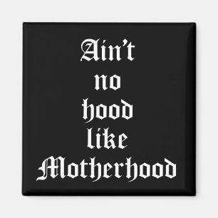 Imán No es como la maternidad