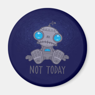 Imán No es el triste robot de hoy