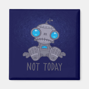 Imán No es el triste robot de hoy