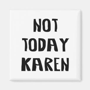 Imán No es Karen