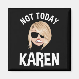 Imán No es Karen