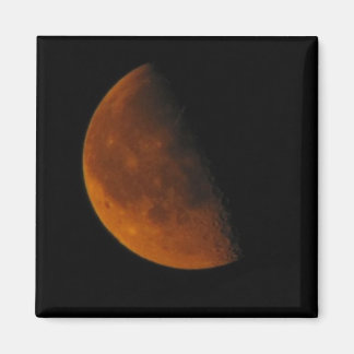 Imán "No es Marte... es solo la luna"