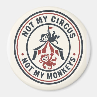 Imán No Es Mi Circo