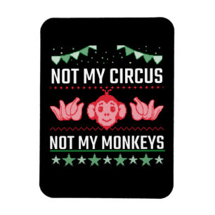 Imán No es mi circo, no son mis monos