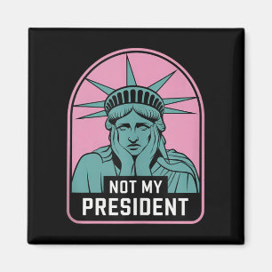 Imán No es mi presidente quien destituya a Trump