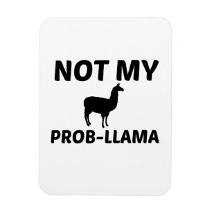 IMÁN NO ES MI PROB LLAMA