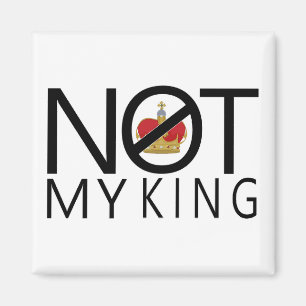 Imán No es mi rey
