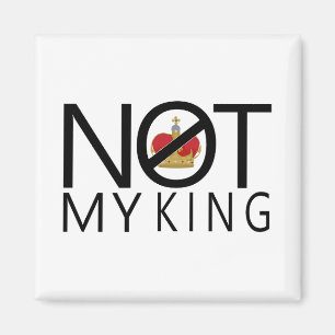 Imán No es mi rey