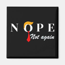 Imán No es nuevo divertido que Trump no vuelva a ser