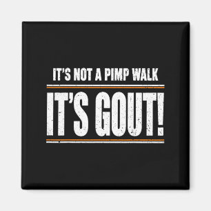 Imán No Es Un Paseo De Proxeneta Es Una Camiseta De Got