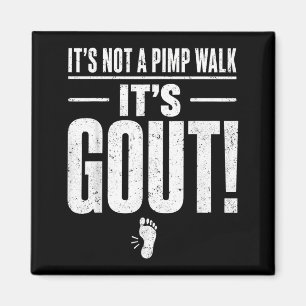 Imán No Es Un Paseo De Proxeneta Es Una Camiseta De Got