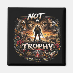 Imán No es un Trofeo