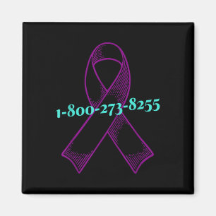Imán No Estás Solo, Conciencia Suicida
