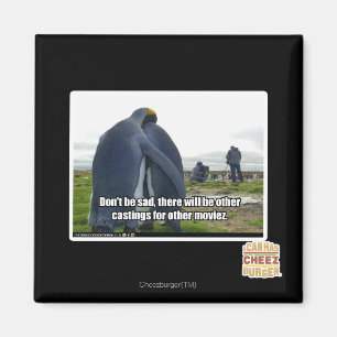 Imán No esté triste