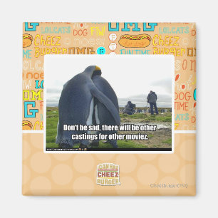 Imán No esté triste