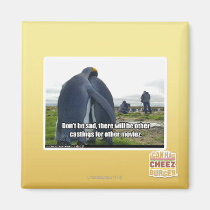 Imán No esté triste