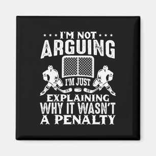 Imán No Estoy Discutiendo Solo Explico el Argumento de 