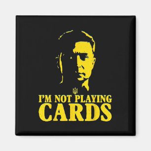 Imán No Estoy Jugando Cartas Este Es Mi Traje Zelenskyy