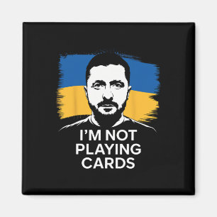 Imán No Estoy Jugando Cartas Zelensky Apoya a Ucrania