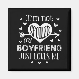 Imán No Estoy Mimada Mi Novio Sencillamente Me Ama San