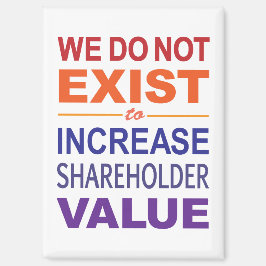 Imán No Existe Para Los Accionistas